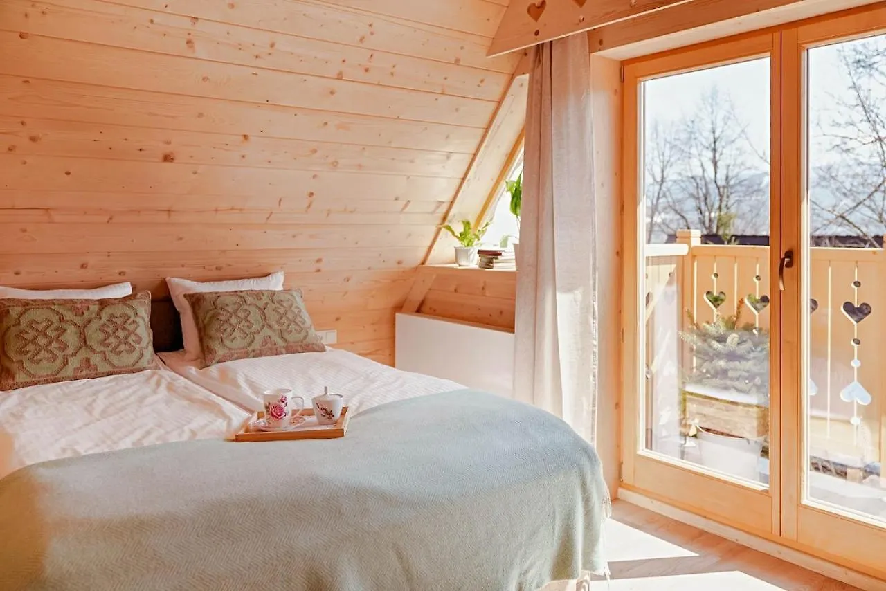 Osada Gasienica Centrum Zakopane