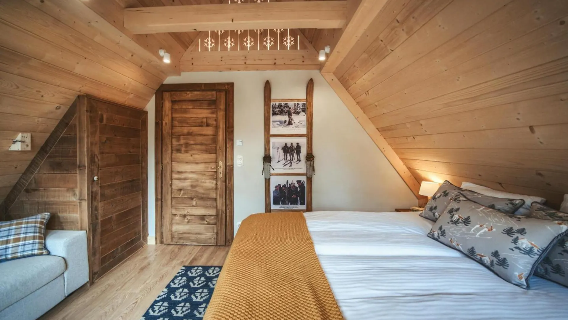 Chalet Osada Gasienica Centrum Zakopane Poland