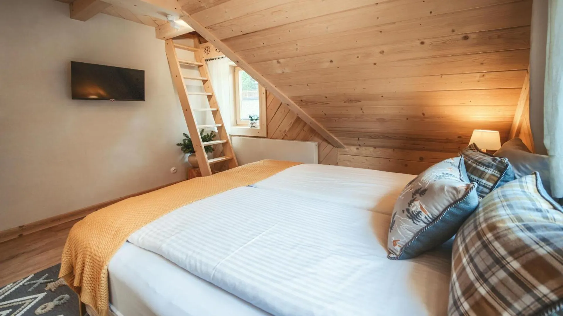 Chalet Osada Gasienica Centrum Zakopane
