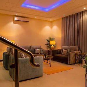 Nazeel - Almalaqa 2 Floor شقة الرياض