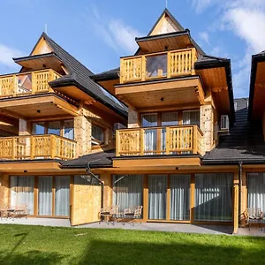  Apartman Tatrzanskie Zacisze - Pod Orlem