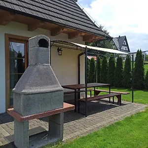  Alpesi faház Pod Tatrami
