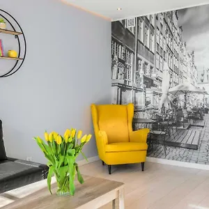Maya's Flats & 19 & 20 - Ogarna , Gdansk Poland