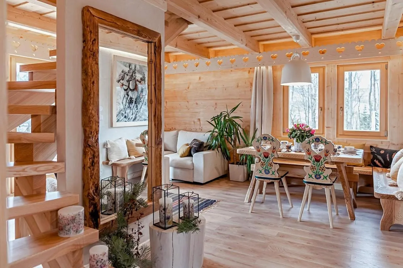 Chalet Osada Gasienica Centrum Zakopane Poland