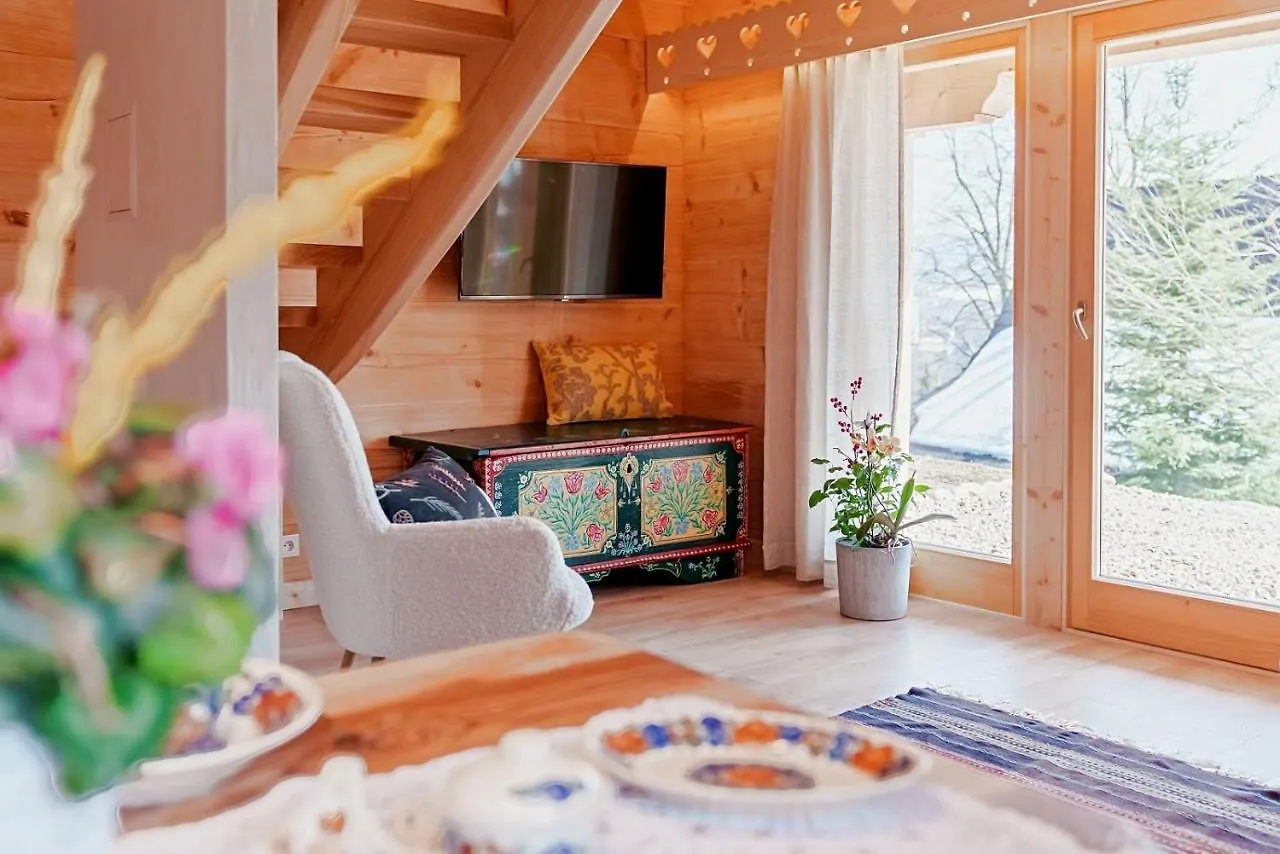 Chalet Osada Gasienica Centrum Zakopane