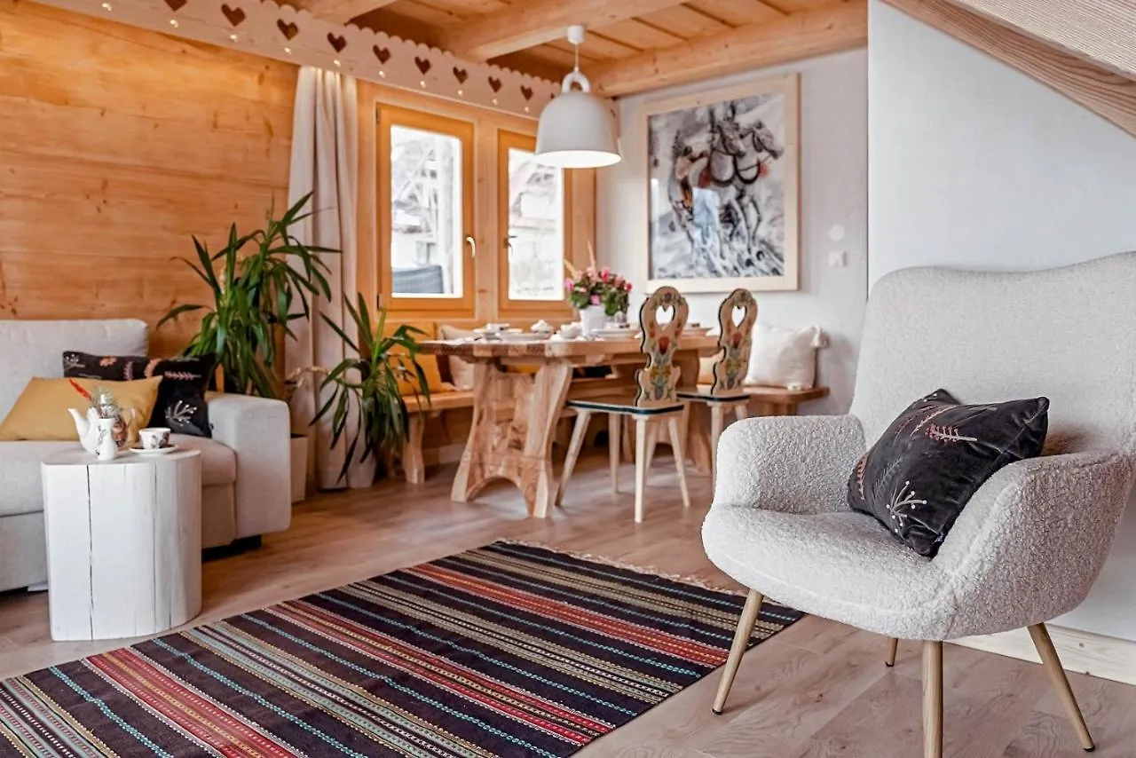 Osada Gasienica Centrum Zakopane Chalet