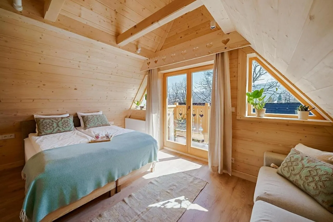 Chalet Osada Gasienica Centrum Zakopane