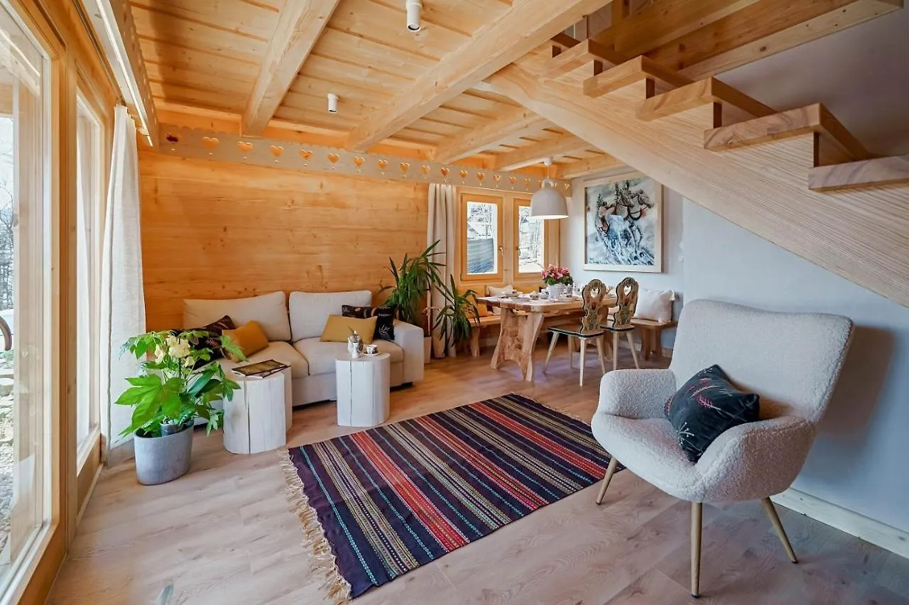 Horská chata Osada Gasienica Centrum Zakopane