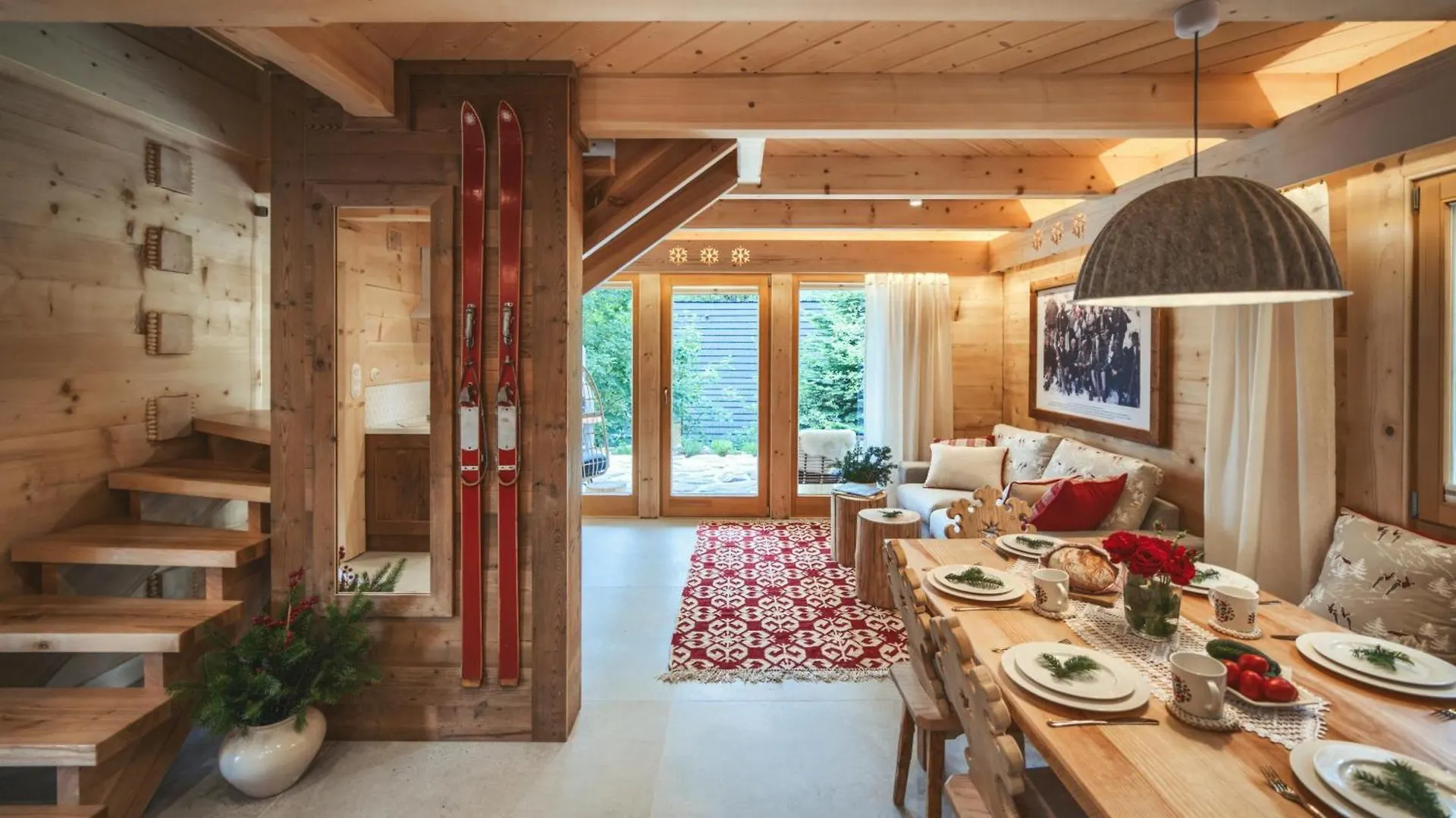 Osada Gasienica Centrum Zakopane