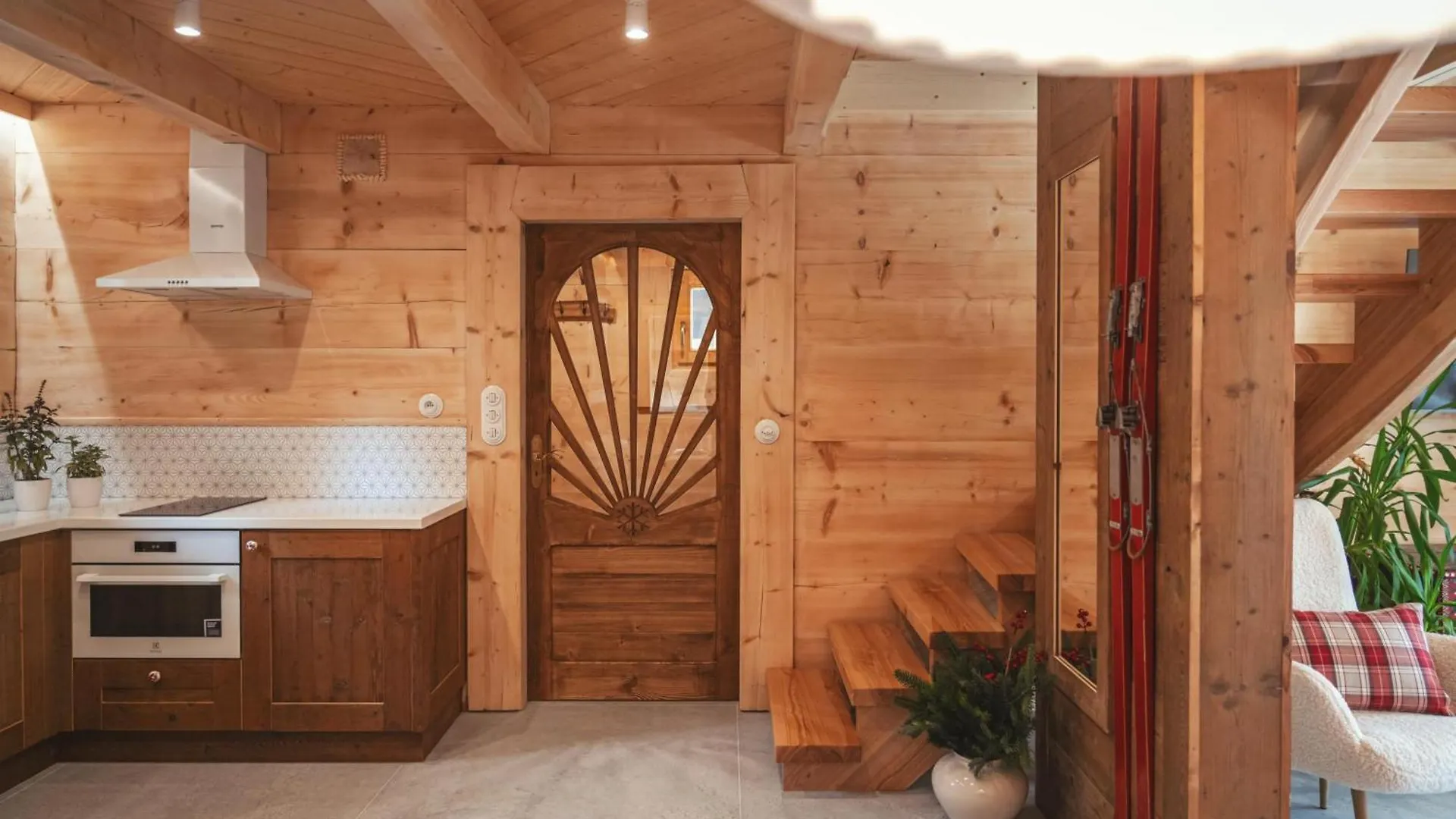 Horská chata Osada Gasienica Centrum Zakopane