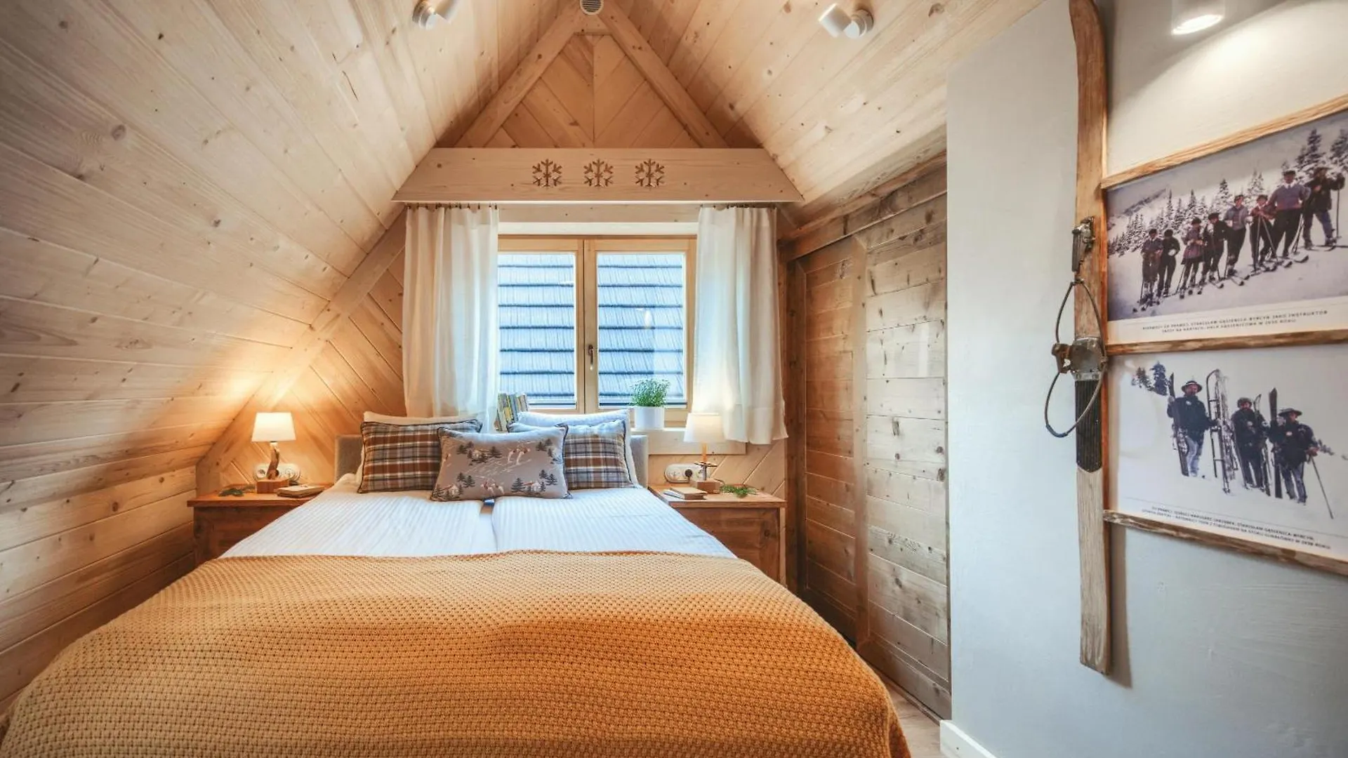 Chalet Osada Gasienica Centrum Zakopane