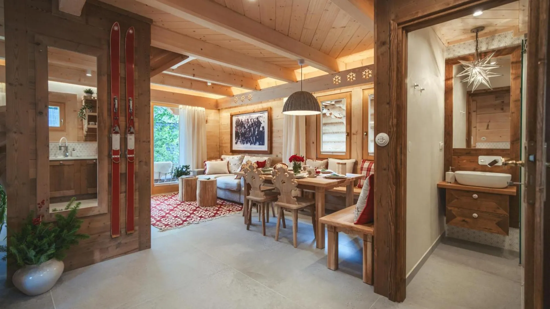 Chalet Osada Gasienica Centrum Zakopane