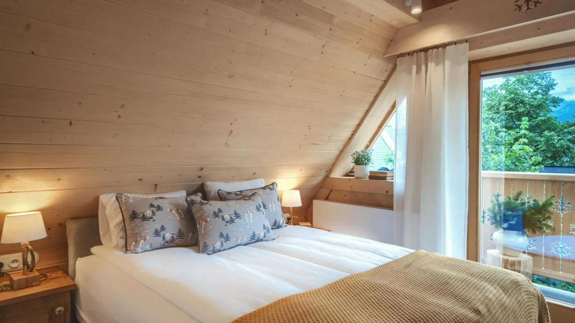Chalet Osada Gasienica Centrum Zakopane